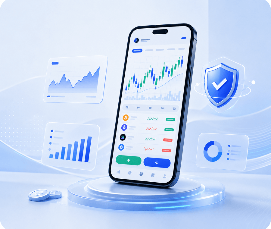 Binance交易所APP下载